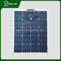 High Efficiency Monocrystalline 100W Solar Flex Panel